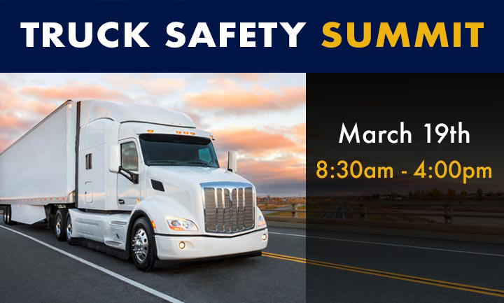 FMCSA Safety Summit – March 19, 2020