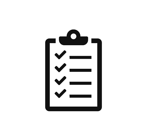 list icon