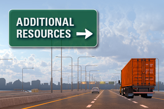 Additional Resources