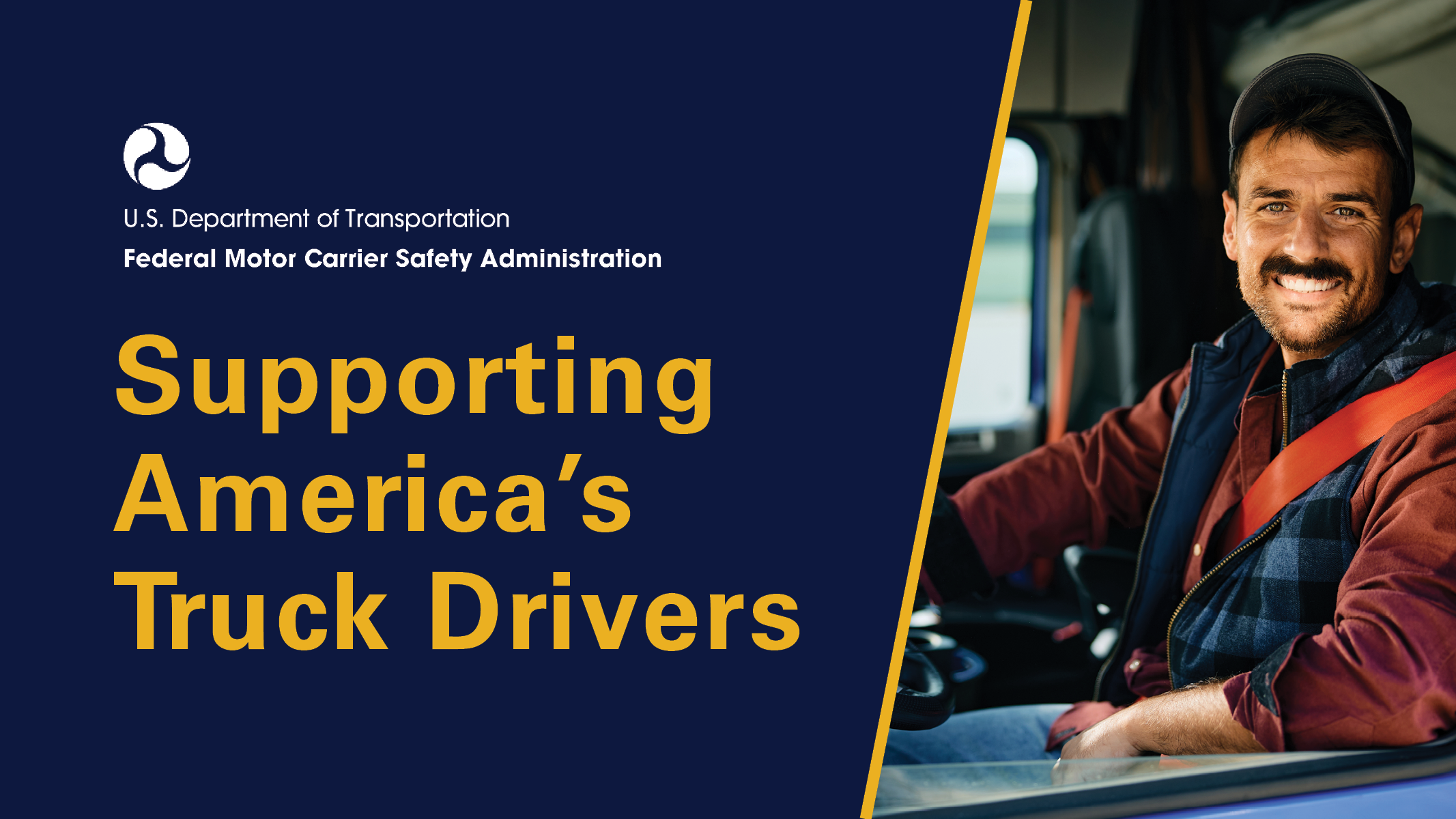 Supporting America's Truck Drivers