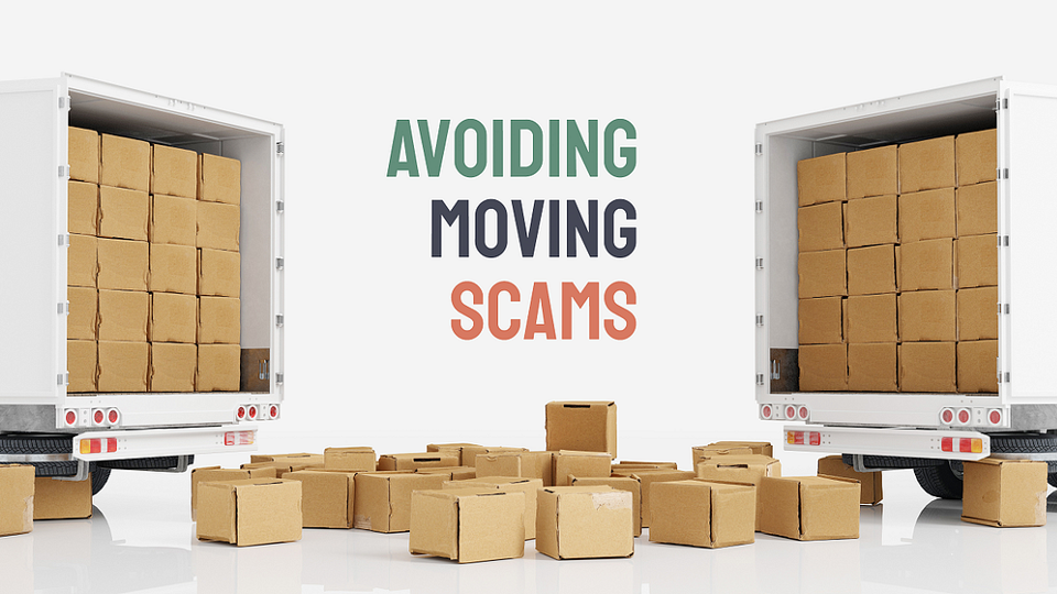 Avoiding Moving Scams
