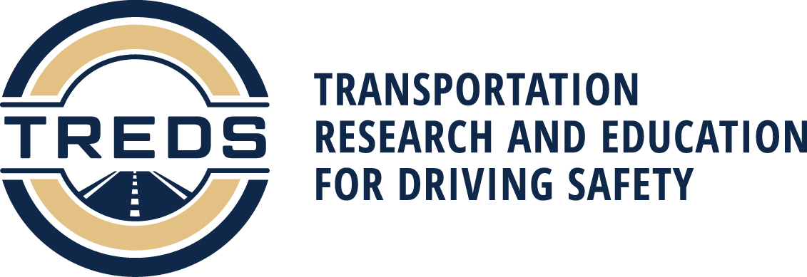 Transportation Research and Education for Driving Safety logo