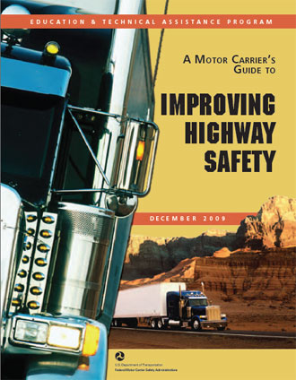 Federal Motor Carrier Highway Safety Regulations Guide