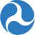 USDOT logo
