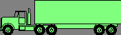 Tractor-Trailer/Single Image