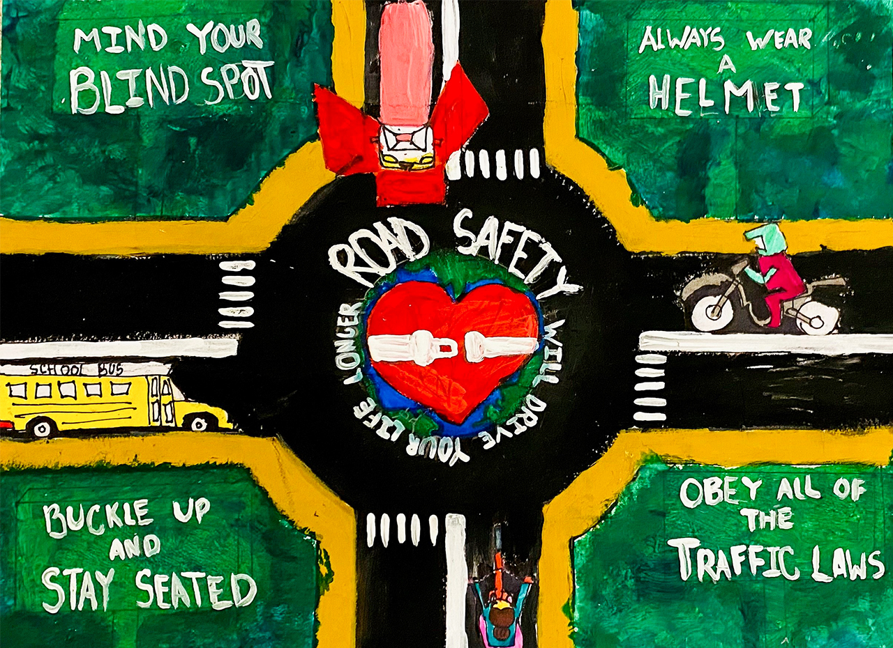 Road Safety - Grange Lane Infant Academy