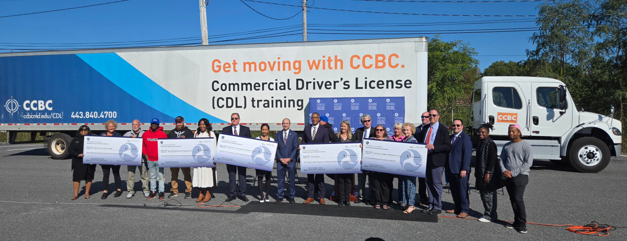 CCBC Press Conferernce (Grants)