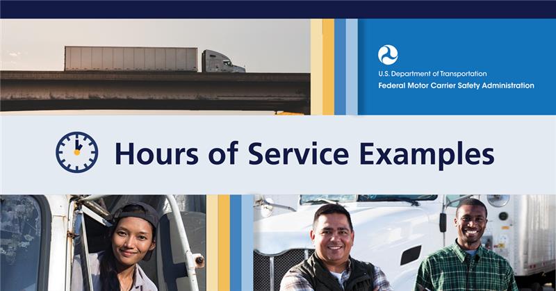 DOT Hours of Service 2020