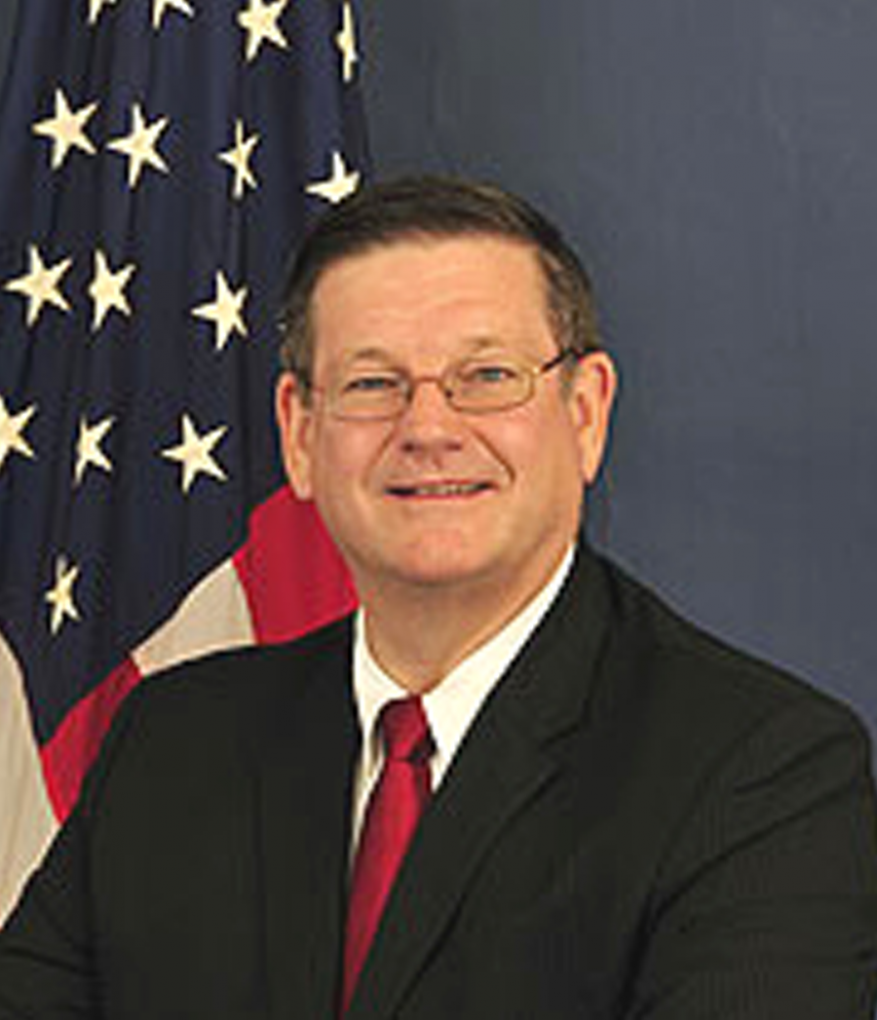 Jack Van Steenburg - Executive Director & Chief Safety Officer