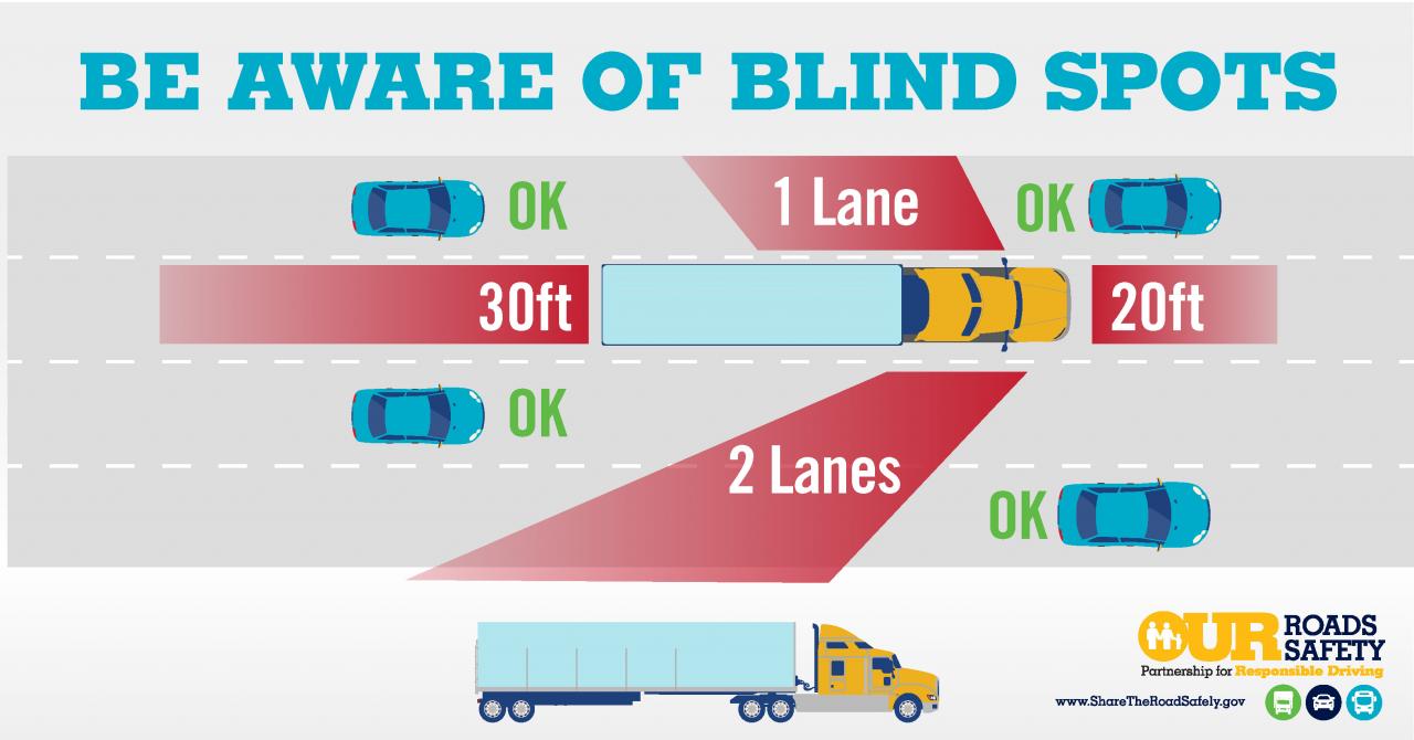 Truck infographic