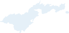 Image of the state of the territory of American Samoa