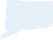 Image of the state of Connecticut