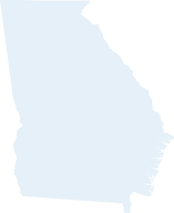 Image of the state of Georgia
