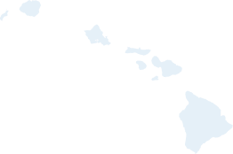 Image of the state of Hawaii