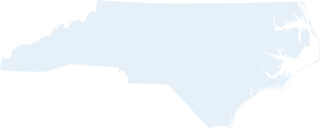 Image of the state of North Carolina