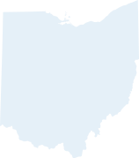 Image of the state of Ohio