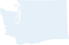 Image of the state of Washington