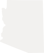 Image of the state of Arizona
