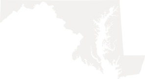 Image of the state of Maryland