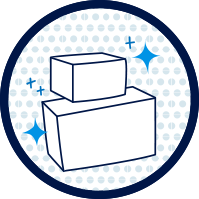 Image of two moving boxes