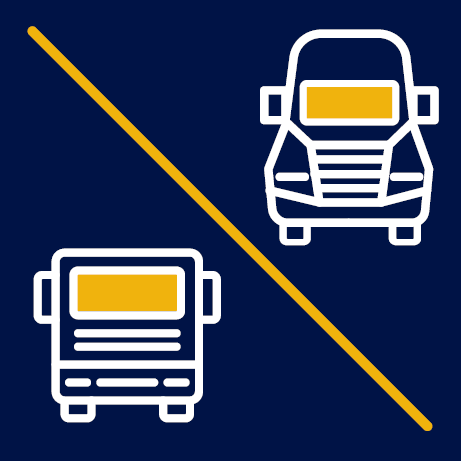 Image of Truck and Bus