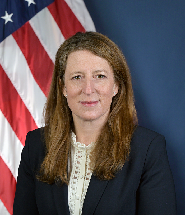 Robin Hutcheson - Acting Administrator