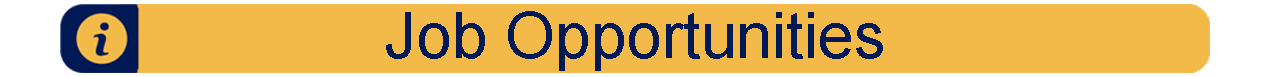 "Yellow button with Navy wording"