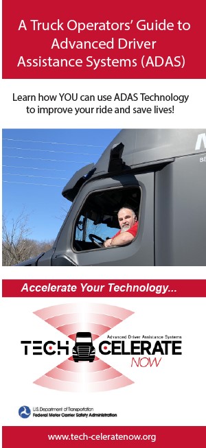"Safety Flyer Front Panel"