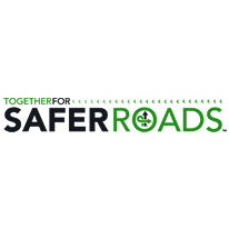 SAFER ROADS logo