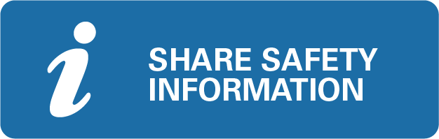 Share Safety Information