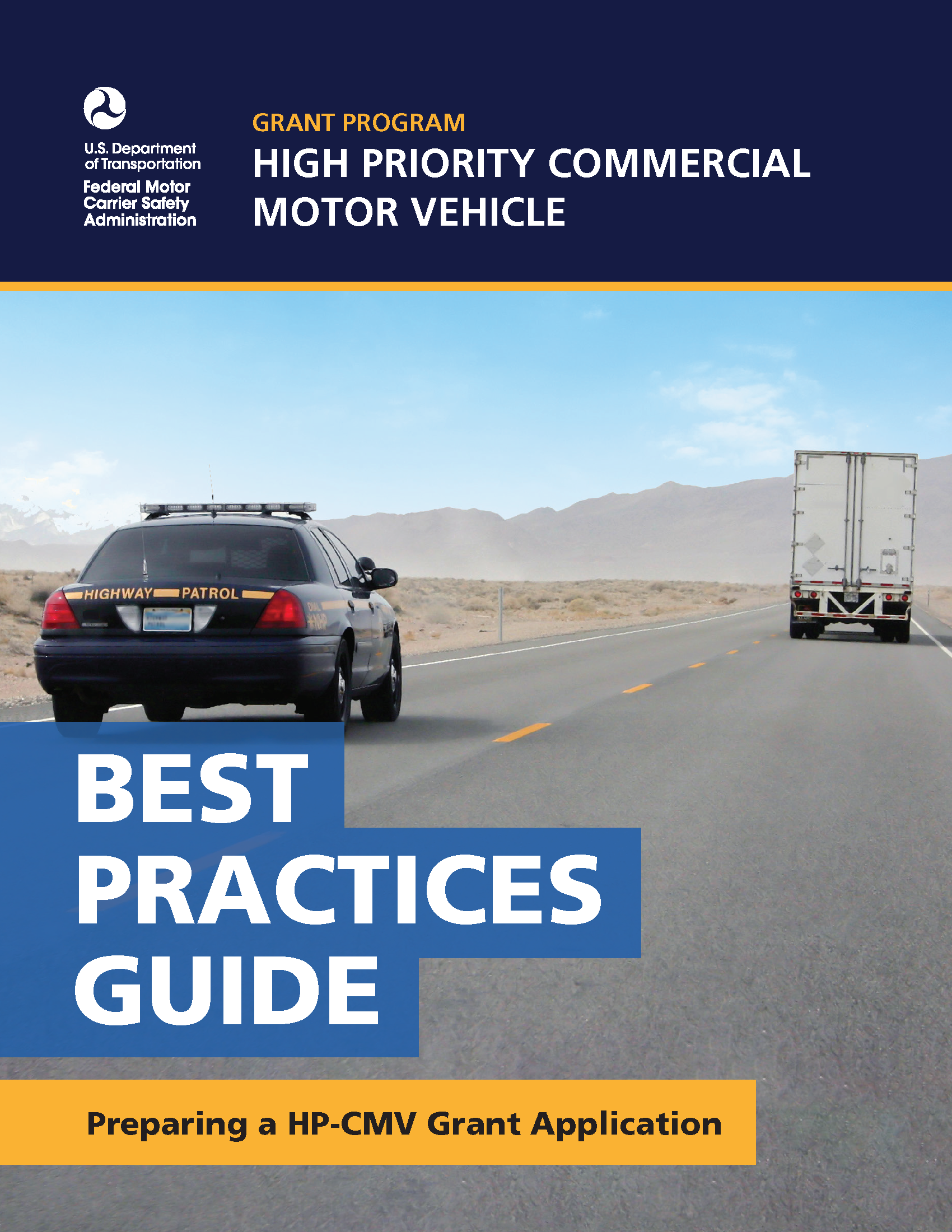 HP CMV Best practices Cover