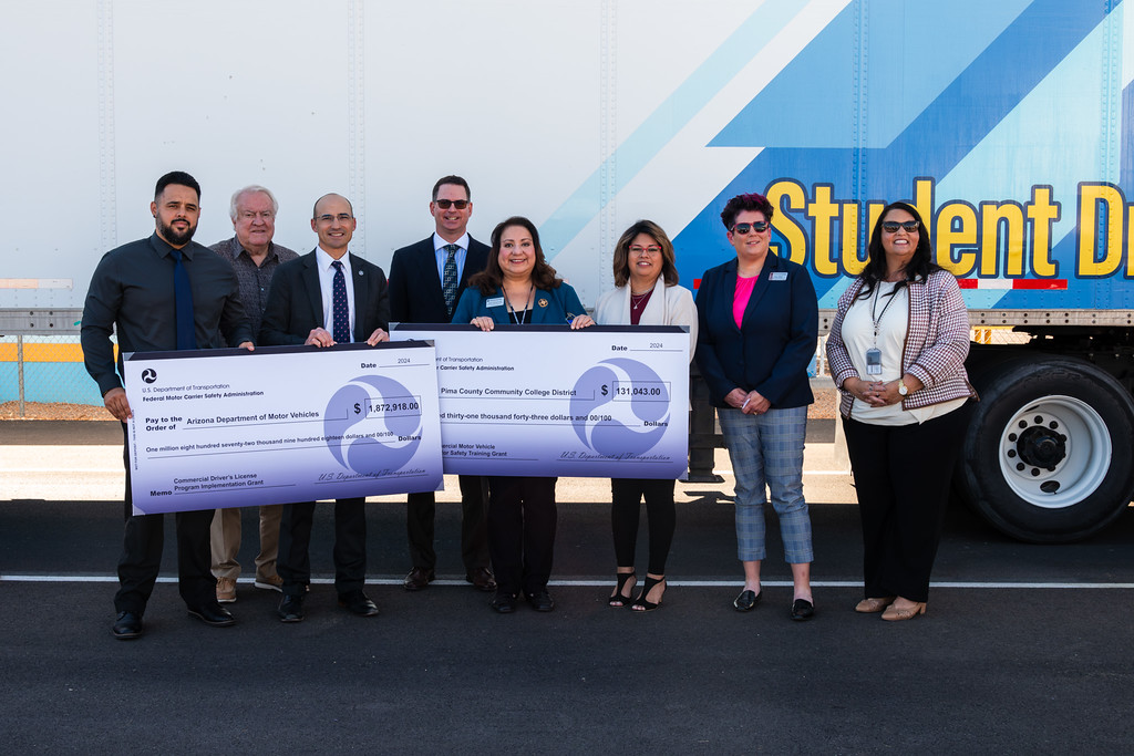 AZ Grant Recipients