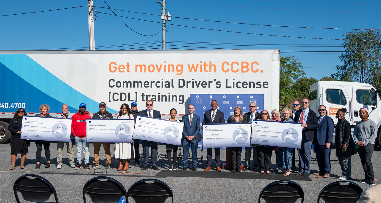 Baltimore Grant Recipients
