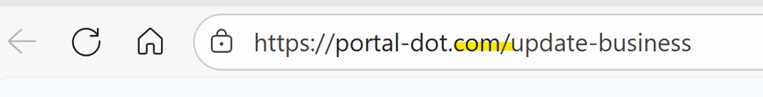 Bogus URL Nov 17 2025