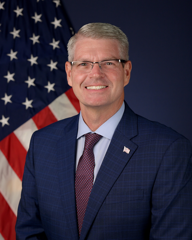 Derk D. Barrs FMCSA Administrator
