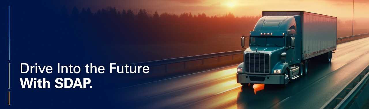 Drive into the future with SDAP