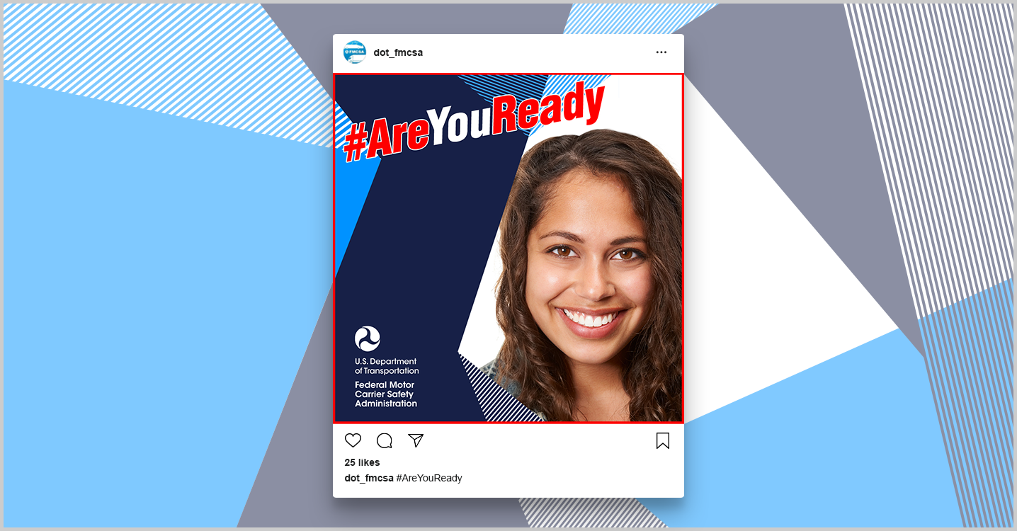 Picture of another Female as a Social Graphic