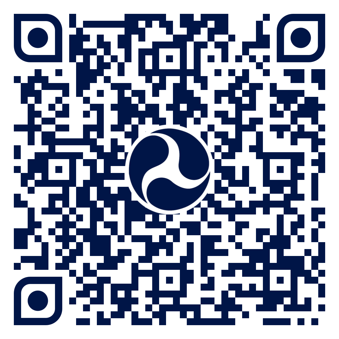 SDP QR Code
