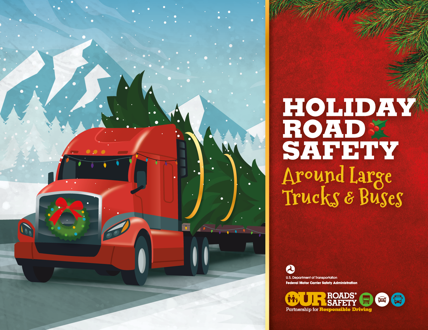 FMCSA Holiday Activity