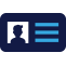 ID verification icon