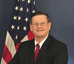 Jack Van Steenburg headshot