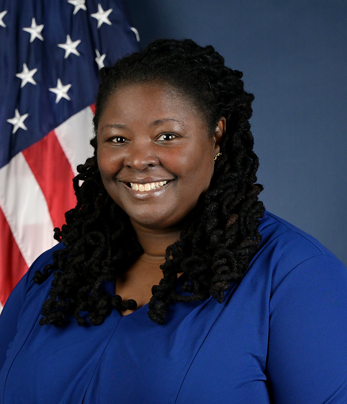 Kala Wright - Director of External Affairs
