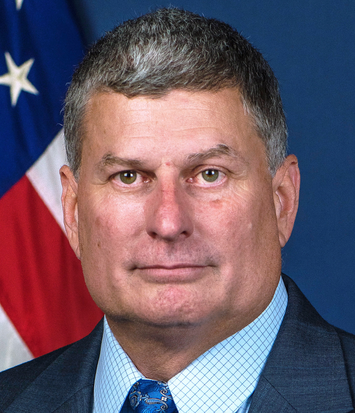 Kenneth H. Riddle - Acting Executive Director & Chief Safety Officer