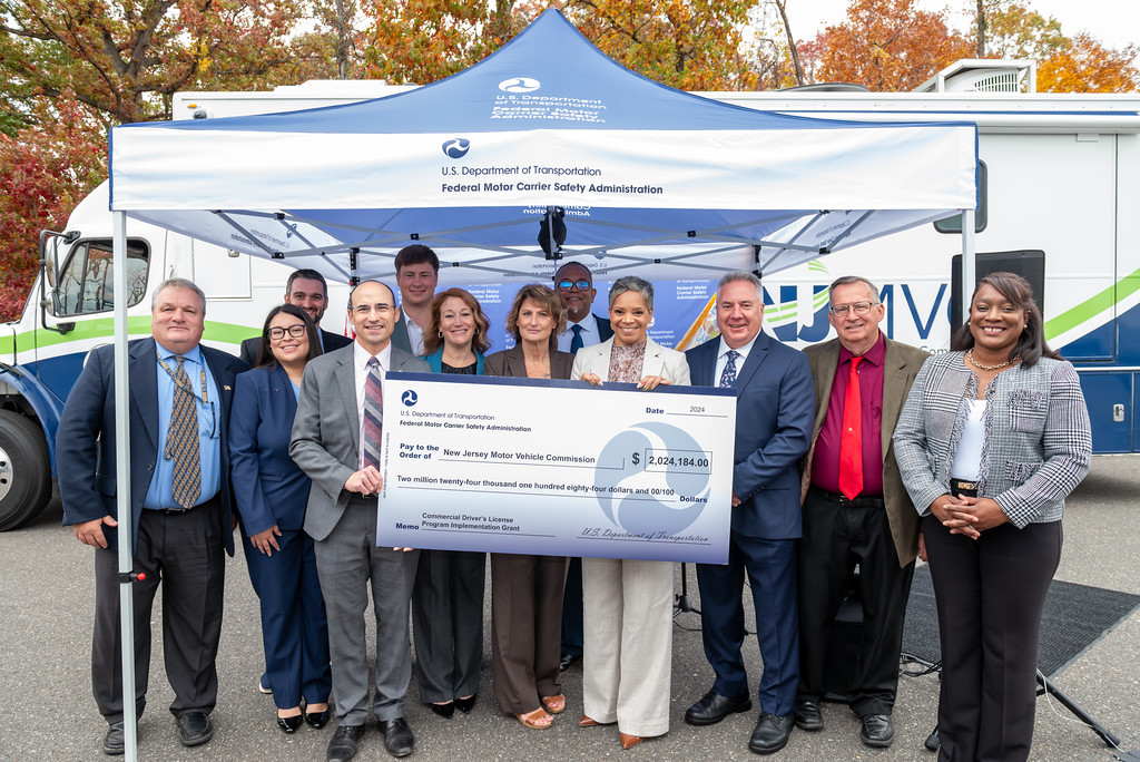 NJ Grant Recipients