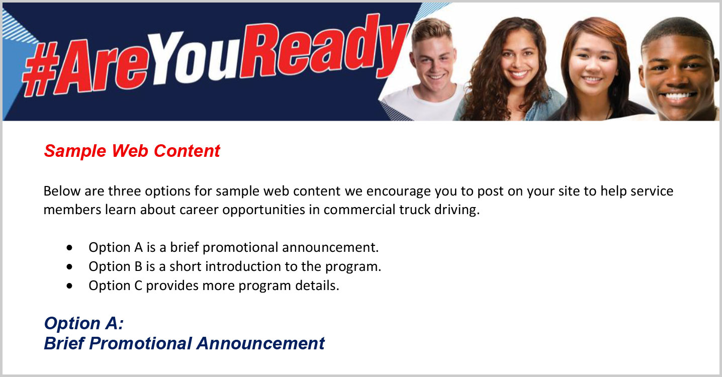 Sample Web Content Thumbnail