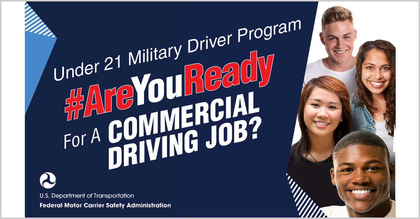 Under 21 Military Program Contact Card thumbnail