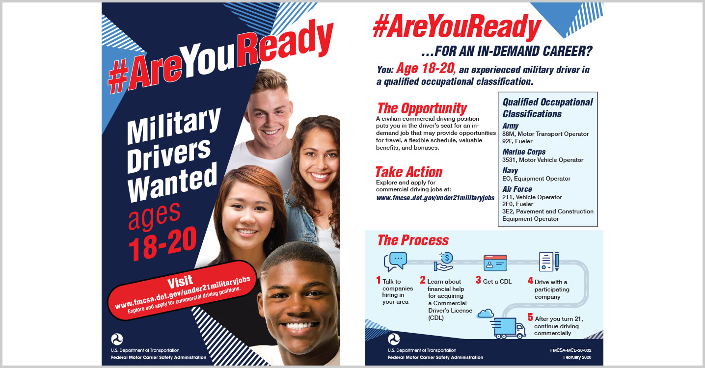 Under 21 Military Driver Program Handout thumbnail