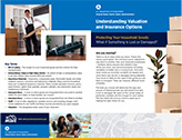 image of the guide to understanding valuation insurance infographic
