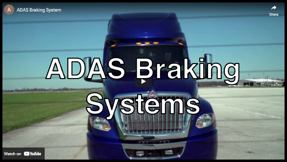 "ADAS Breaking Systems"