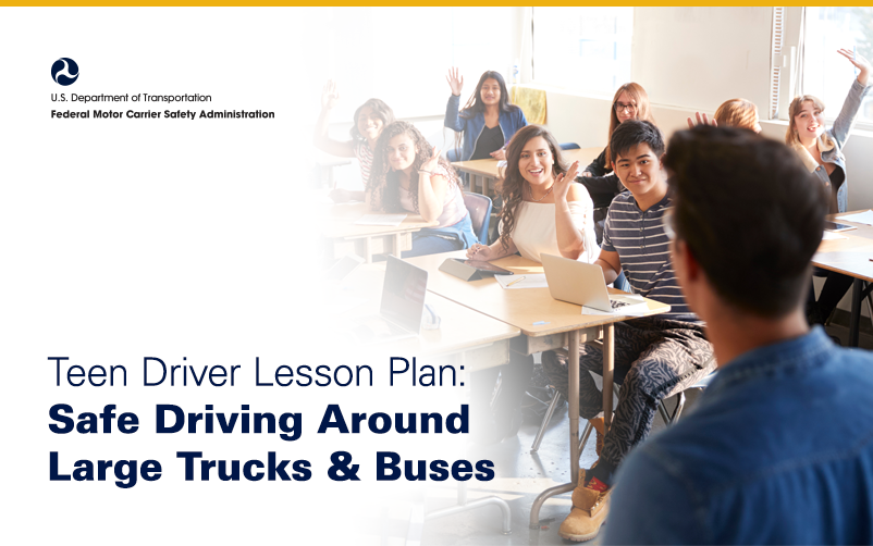 Teen Driver Lesson Plan